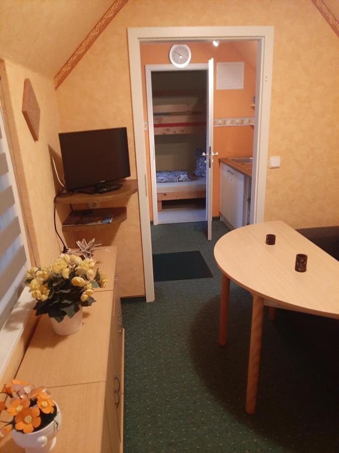 Ferienunterkuenfte Wesenberg Apartman Kültér fotó