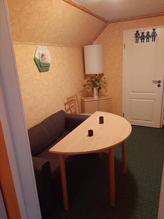 Ferienunterkuenfte Wesenberg Apartman Kültér fotó