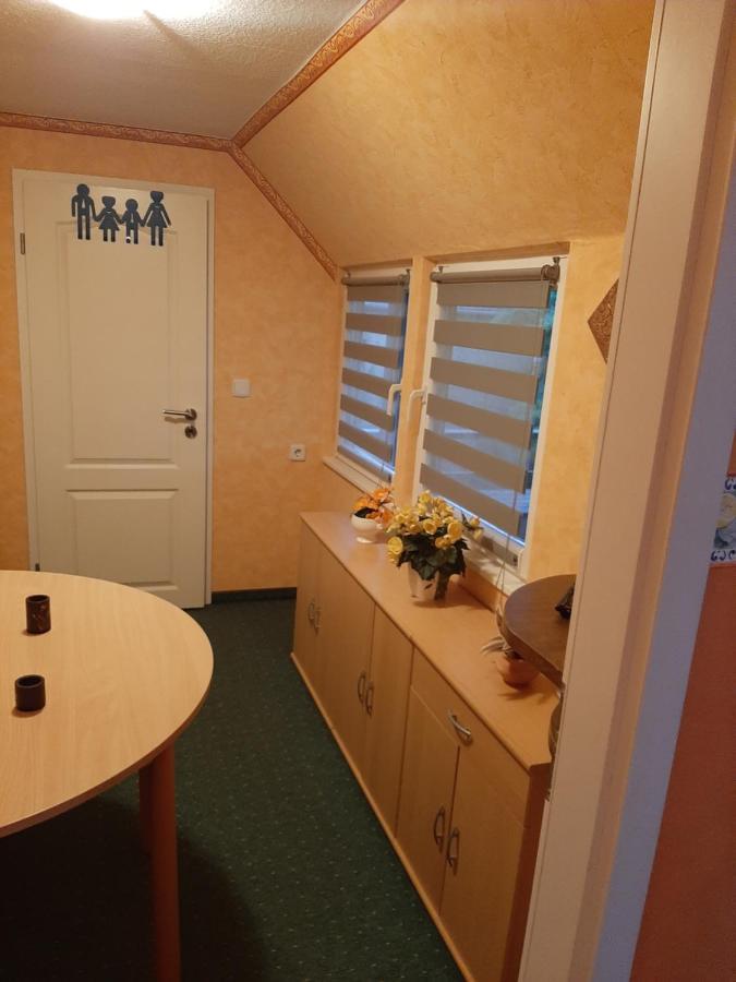 Ferienunterkuenfte Wesenberg Apartman Kültér fotó
