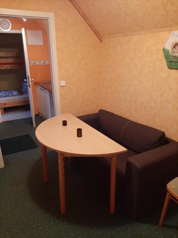 Ferienunterkuenfte Wesenberg Apartman Kültér fotó