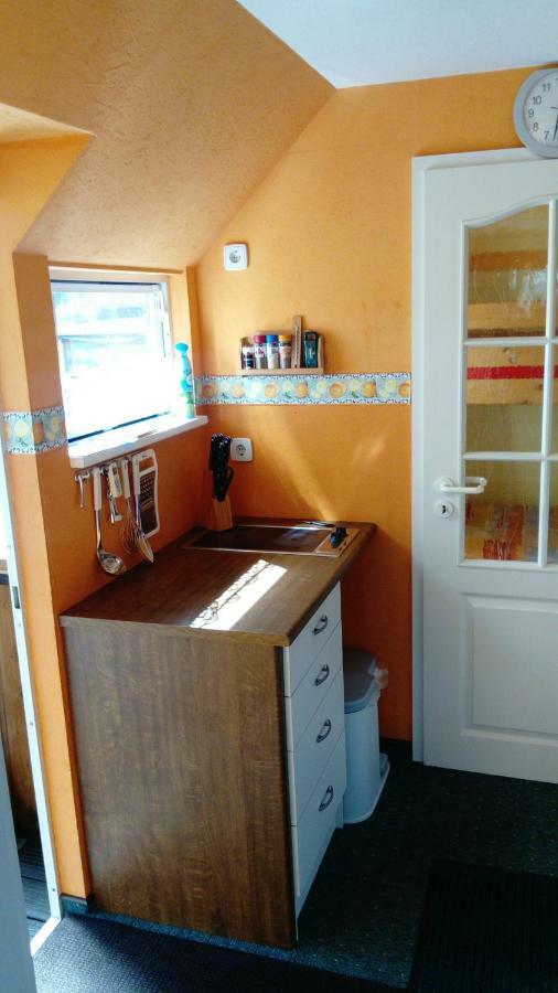 Ferienunterkuenfte Wesenberg Apartman Kültér fotó