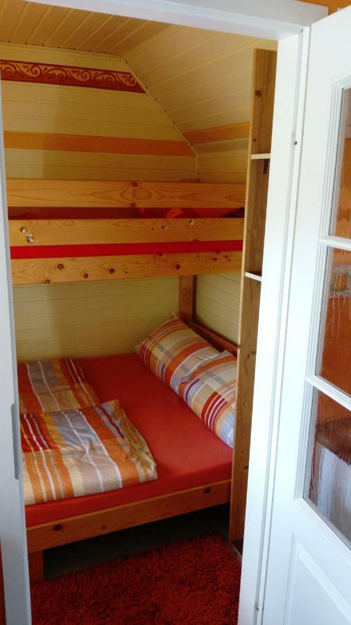 Ferienunterkuenfte Wesenberg Apartman Kültér fotó
