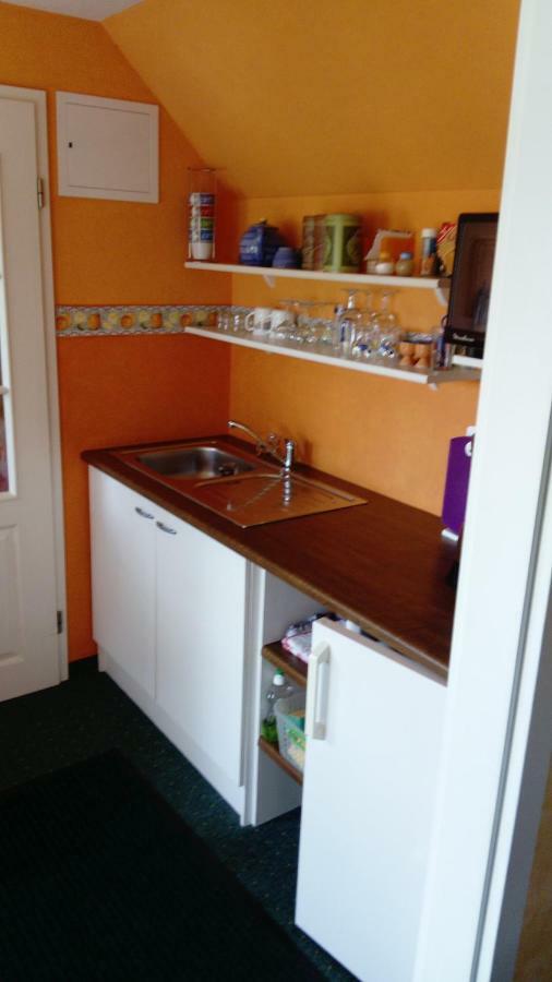 Ferienunterkuenfte Wesenberg Apartman Kültér fotó